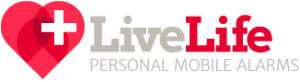 livelife personal mobile medical alarms logo 1