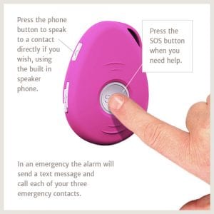 personal medical alarm for seniors that works anywhere