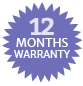 12 months warranty mobile medical alarm system