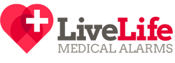 livelife mobile medical alert system paypal invoice logo