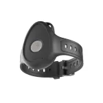 Wrist Band for Mobile Alarm - Black