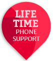 lifetime phone support mobile medical alert system