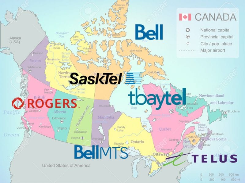 How the Live Life Mobile Alert Works All Over Canada Live Life Alarms