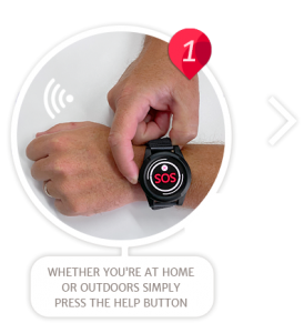 how 4g live life mobile medical alarm system works canada watch