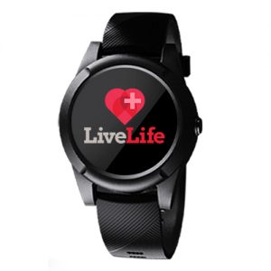 live life alarms watch emergency medical alert pendant