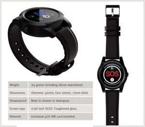 live life emergency mobile watch alarm canada