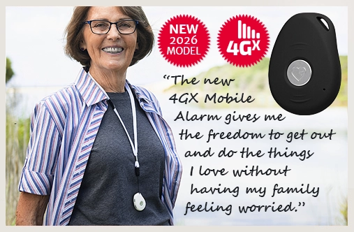 LiveLife Personal Alarms - Emergency Medical Device Canada